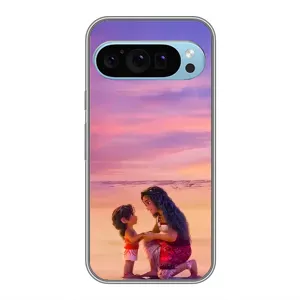 Чохол з принтом «Маленька Ваяна» для Google Pixel 9