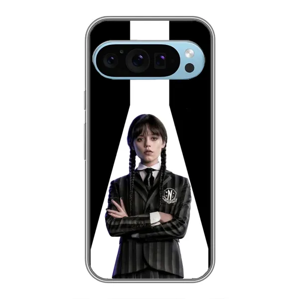 Чохол з принтом «W-Wednesday» для Google Pixel 9