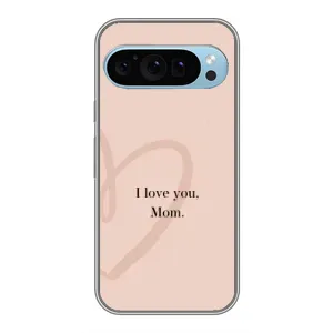 Чохли для мами на Google Pixel 9 (Серце мамі)