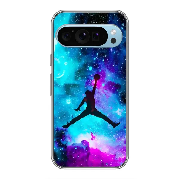 Чехол с принтом «Яркий Джордан» для Google Pixel 9 Чехол с принтом «Яркий Джордан» для Google Pixel 9