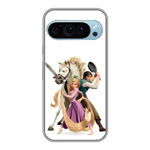 Чехол Рапунцель для Google Pixel 9