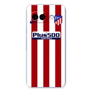 Чохли для Google Pixel 9A (VPrint) - Футбольні клуби (Atletico)