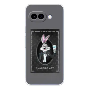 Бренднові Чохли для Google Pixel 9A - (PREMIUMPrint) (Бакс Бані LV)