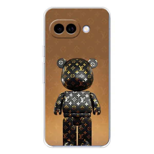 Чохол з принтом «Bearbrick» для Google Pixel 9A