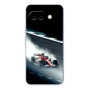 Чохол Формула1 на Google Pixel 9A (Болід гоночний)