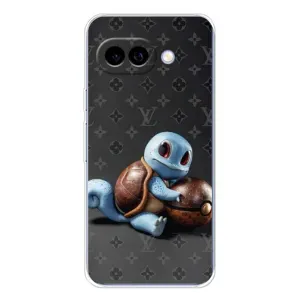 Бренднові Чохли для Google Pixel 9A - (PREMIUMPrint) (Черепашка)