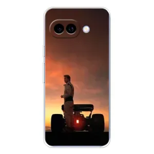 Чохол Формула1 на Google Pixel 9A (Ф1 Гейс)