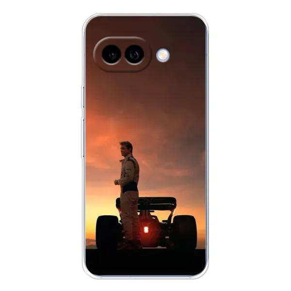 Чохол з принтом «Ф1 Гейс» для Google Pixel 9A