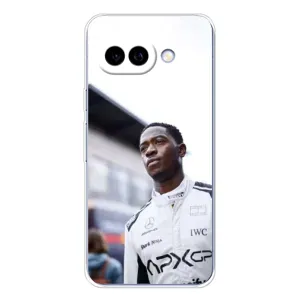 Чохол Формула1 на Google Pixel 9A (Ф1 Пірс)