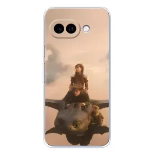 Чохол як приборкати дракона на Google Pixel 9A (Фільм дракон)