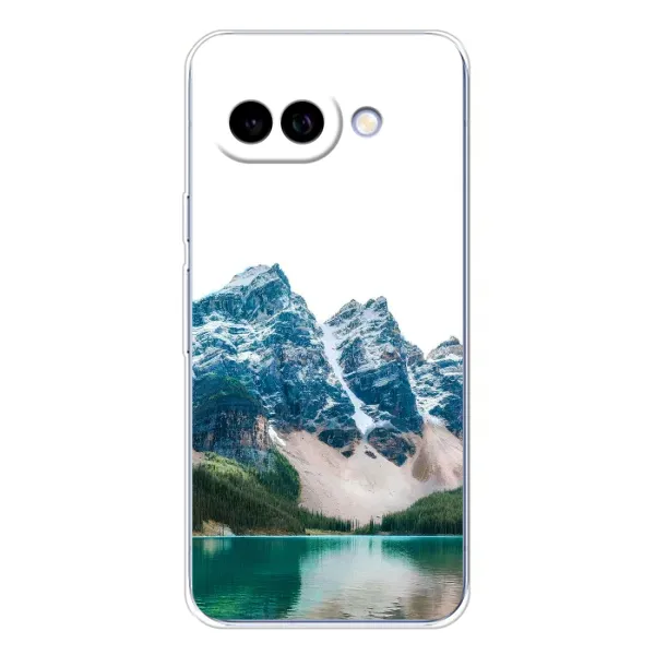Чохол з принтом «Гори» для Google Pixel 9A Чохол з принтом «Гори» для Google Pixel 9A