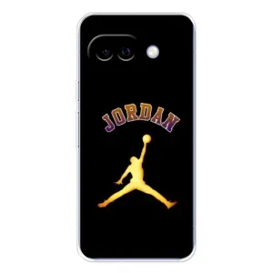 Чехлы для Google Pixel 9A - с картинкой JORDAN (AlphaPrint)