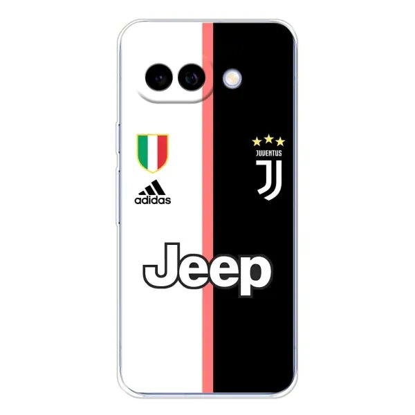 Чохол з принтом «Juventus» для Google Pixel 9A