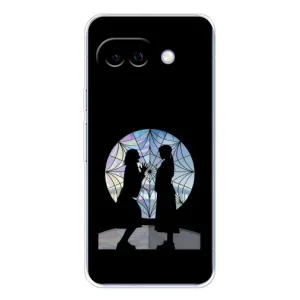 Чохли Венсдей на Google Pixel 9A Уенсдей (AlphaPrint) (кімната Венздей)