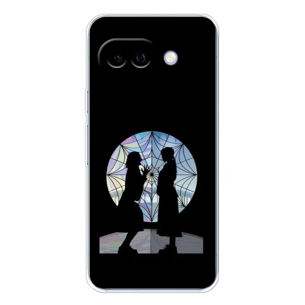 Чохол з принтом «кімната Венздей» для Google Pixel 9A Чохол з принтом «кімната Венздей» для Google Pixel 9A