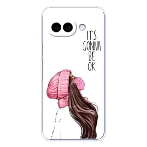 Чохол з друком для Google Pixel 9A - (Мода) (AlphaPrint) (Коронавірус)