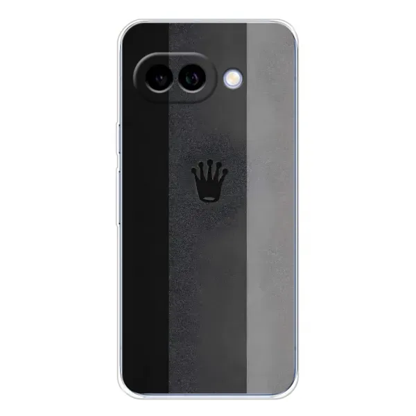 Чехол с принтом «Коронка» для Google Pixel 9A