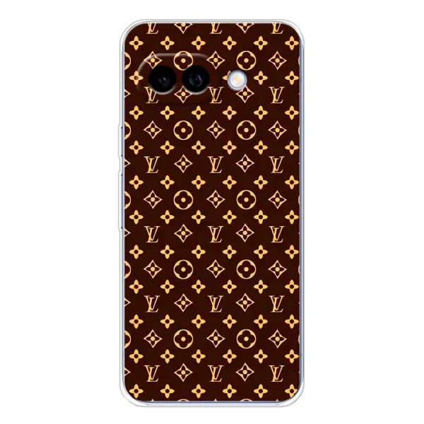 Чехол с принтом «лого LOUIS VUITTON» для Google Pixel 9A