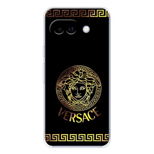 Чохол з принтом «Logo Versace» для Google Pixel 9A