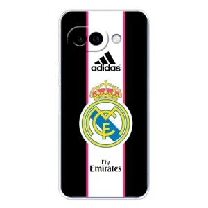 Чохол для Google Pixel 9A з принтом Реал Мадрид (Лого Real Madrid)