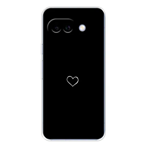 Чохол з принтом «Маленьке сердечко» для Google Pixel 9A