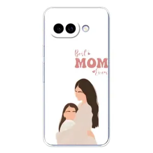 Чохли для мами на Google Pixel 9A (Мама і донька)