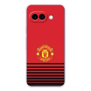 Чохол Манчестер Юнайтед для Гугл Піксель 9А (AlphaPrint) (manchester united)