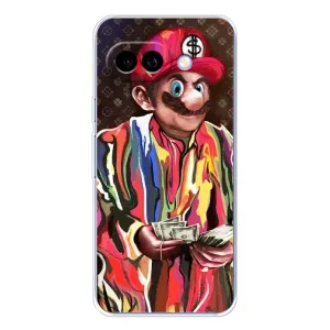 Брендновые Чехлы для Google Pixel 9A - (PREMIUMPrint)