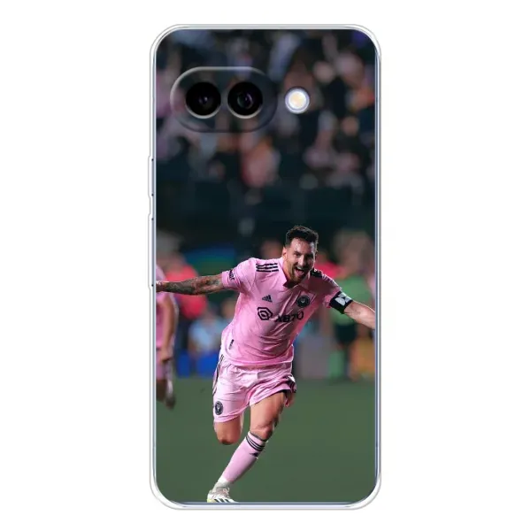 Чохол з принтом «Месямба» для Google Pixel 9A Чохол з принтом «Месямба» для Google Pixel 9A