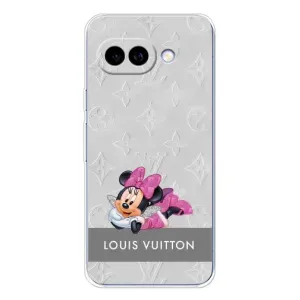Чохол Disney Mouse Google Pixel 9A (PREMIUMPrint) (Мікі Маус ЛВ)