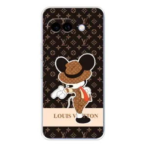 Чохол Disney Mouse Google Pixel 9A (PREMIUMPrint) (Міккі Джексон)