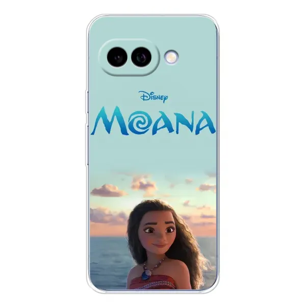 Чохол з принтом «Портрет Моана» для Google Pixel 9A