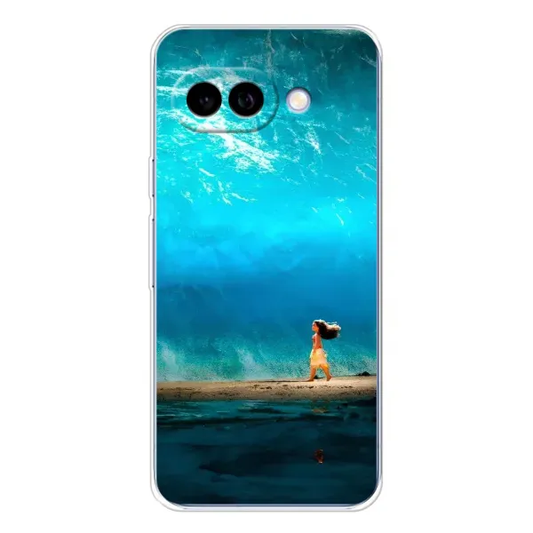 Чохол з принтом «Океан Моана» для Google Pixel 9A