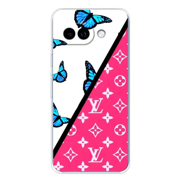 Чохол з принтом «Мода LV» для Google Pixel 9A