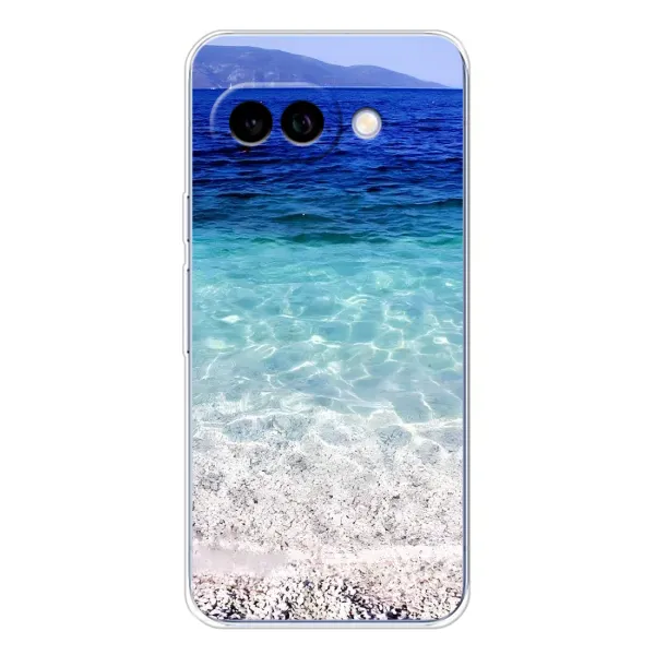Чохол з принтом «Море» для Google Pixel 9A Чохол з принтом «Море» для Google Pixel 9A