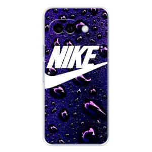 Чохол для Google Pixel 9A - з принтом Найк (AlphaPrint) (Найк принт)