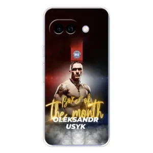 Чохол з картинкою Олександр Усик для Google Pixel 9A (Olexandr Usyk)