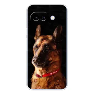 Чохли з картинкою животних Google Pixel 9A (Овчарка)
