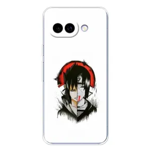 Чехлы на тему: Итачи Учиха для Google Pixel 9A (AlphaPrint)