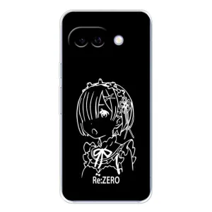 Чохли Персонажі Аніме Наруто для Google Pixel 9A (AlphaPrint) (Re: Zero)