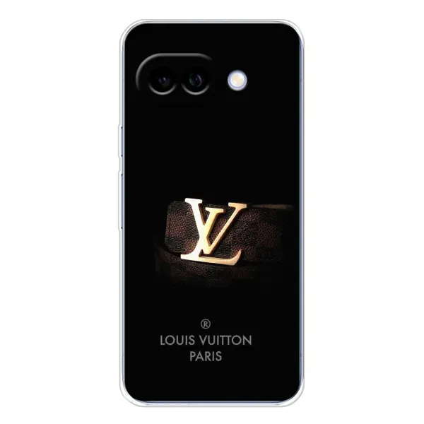 Чехол с принтом «ремешок LV» для Google Pixel 9A