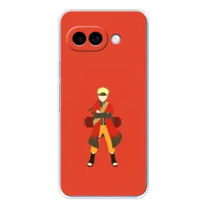 Naruto Anime Чехлы для Пиксель 9А (AlphaPrint)