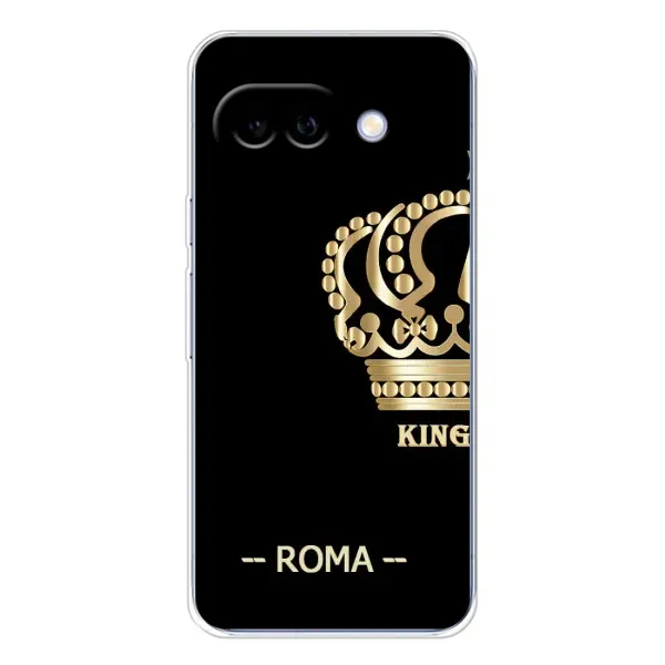 Чохол з принтом «Roma» для Google Pixel 9A