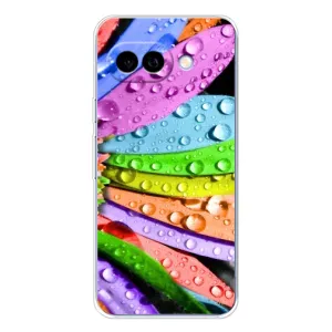 Чехлы (ART) Цветы на Google Pixel 9A (VPrint)