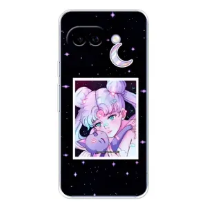 Чохли Персонажі Аніме Наруто для Google Pixel 9A (AlphaPrint) (Сейлор Мун)