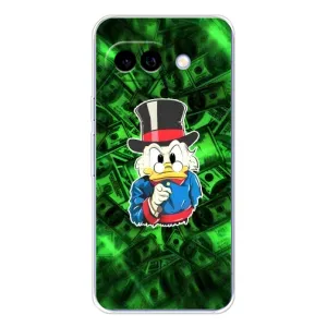 Чехли для Піксель 9А - Scrooge MagDag (PREMIUMPrint) (Скрудж МакДак)