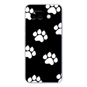 Чохли з собаками для Google Pixel 9A (VPrint) (Сліди собаки)