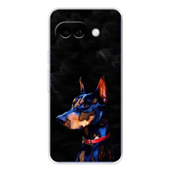 Чохол з принтом «Собака» для Google Pixel 9A