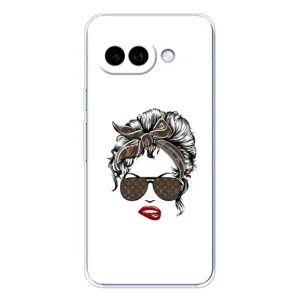 Чехлы Луи Витон для Google Pixel 9A (AlphaPrint - LOUIS VUITTON) (стильная с луи витон)