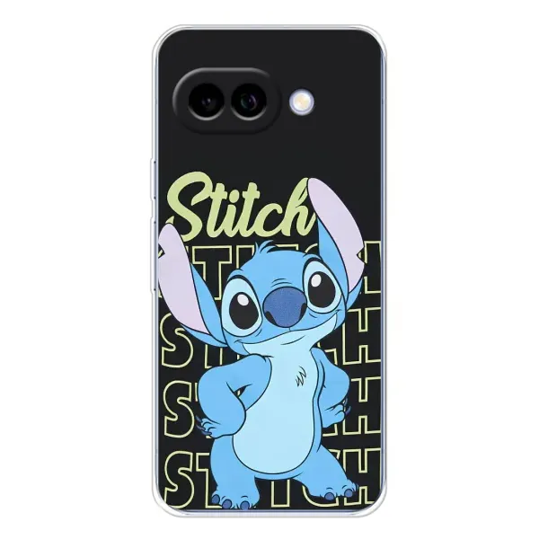 Чохол з принтом «Stitch 626» для Google Pixel 9A